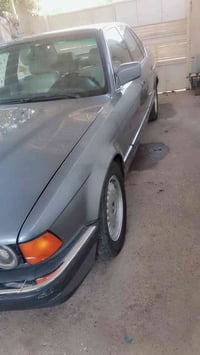 بي ام ٧٣٥ • ١٩٩٢ • موصل حي طيران