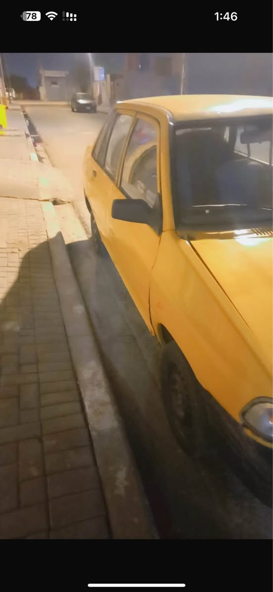 السلام عليكم سايبه موديل 2012 مكينه وكير وبرانكيتات مكفولات رقم بصره سنويه منتهيه 2023 راعيها ماندله السعر 10 اوراق المكان القبله البصره الاتصال على رقم ‭0770 326 3459‬ البصرة, العراق
