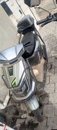 دراجه شحن كوريا ماك سرعه 90 حقيقي السعر 850 و بيها مجال بغداد شارع فلس...