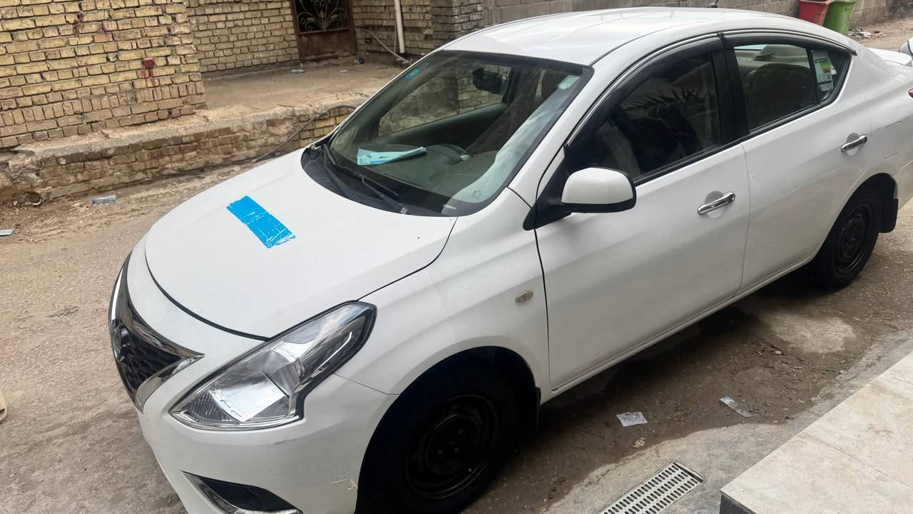 السلام عليكم سني موديل2020 السعر 94
رقم بغداد الدولي تحويل مباشر 
مكينه كير تبريد جاهزه مابيها اي نقص 
صبغ  جاملغ وبنيد  وبيها بارد بلباب الوره 
مكاني بغداد السيديه 
*********** بغداد, العراق
