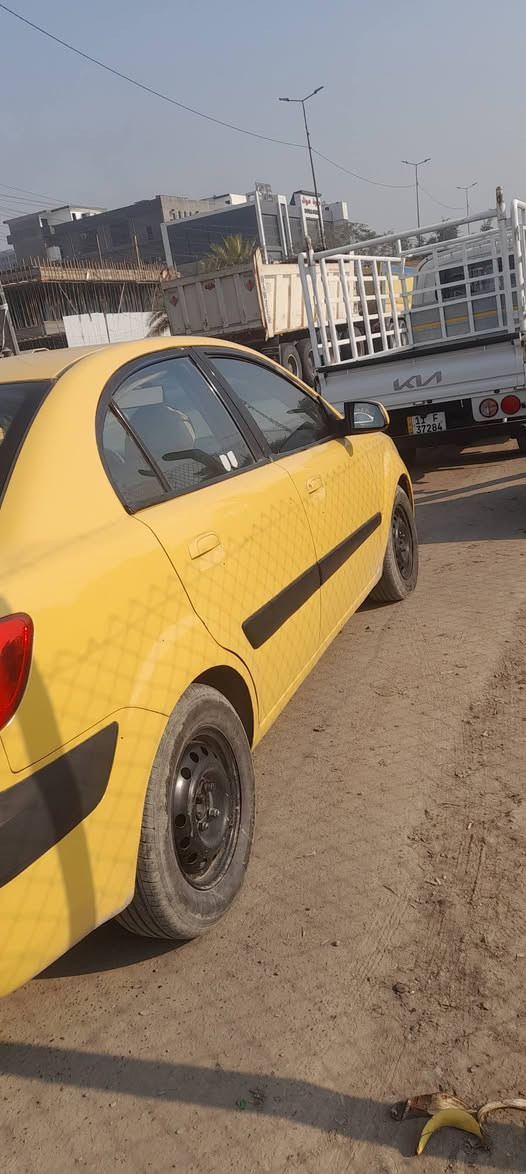 السلام عليكم ريوللبيع موديل ٢٠٠٨ رقم صلاح الدين تحويل مباشر سنويه ٢٠٣٠سياره جاهزه تبريد شغال مكينه وكير قبل فتره شادهن مال حاويه ضررهه بأمريكا جاملغ أمامي بدون دواخل هيئه مصفره صدر جديد كهربائيات كلهه شغاله السعر خاص ***********/ ***********واتساب مكان السياره بغداد الدوره
