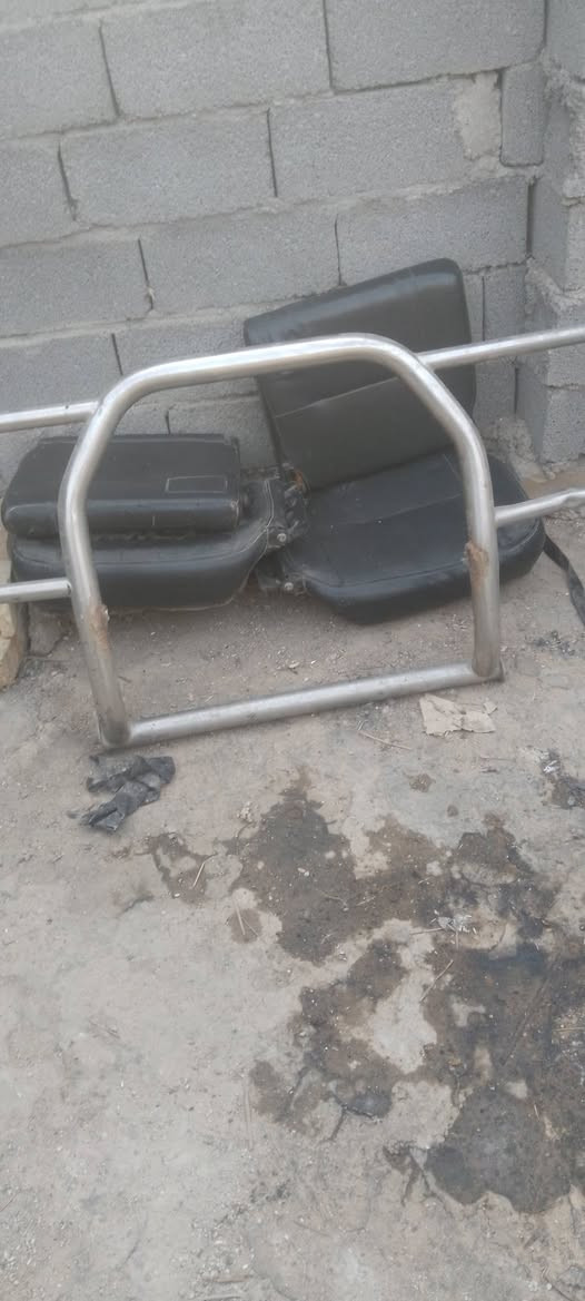 سلام عليكم قراض كالوبر دعاميه خلفيه ب70كفرات ب50 كشنات خلفيه ب50درع ب50 مكاني بغداد مدينت الصدر حي طارق الوصط ***********
