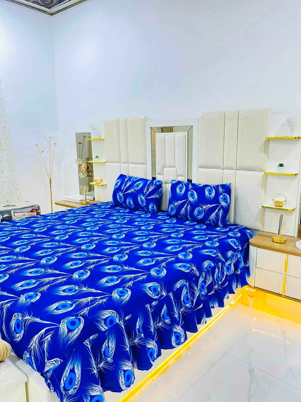 كلشي بيها يخبل اللون، النقشة، والترتيب 😍🧿💙💙
سعرها 12 الف فقط 💙💙
التوصيل داخل هيت مجاني 💙🦋
للحجز راسلونا عالخاص 💙🧿⁩


**إذا كنت صاحب هذا الإعلان وتريد حذفه لأي سبب، رجاءا أرسل رسالة إلى الدعم الفني**