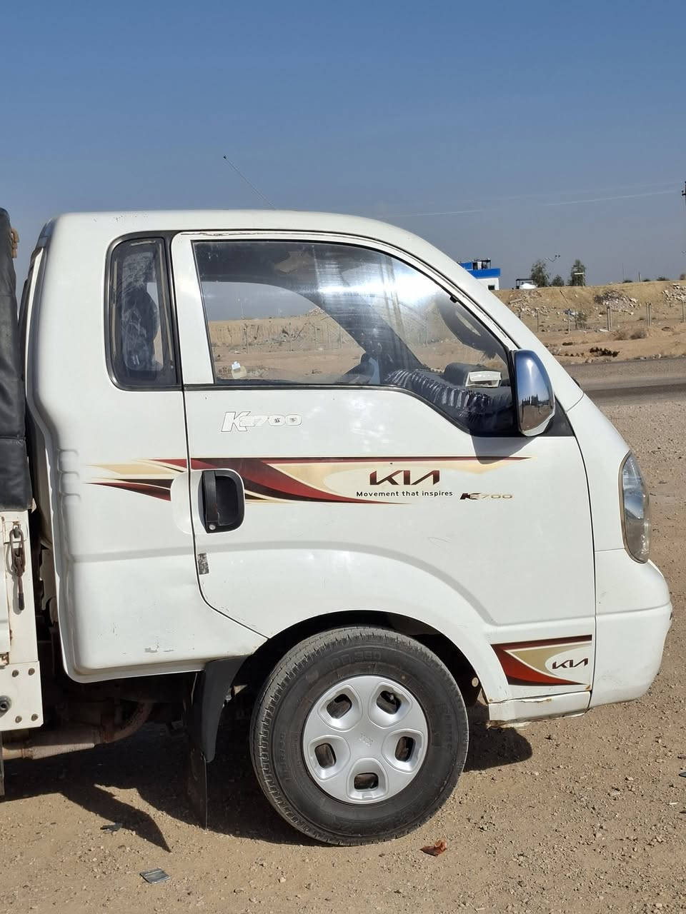 كيه حمل موديل ٢٠٠٨
رقم انبار نضيفه جدن مكفول من كلشي
صبق ضربه مكان الرمادي كيلو ١٨
رقم صاحب سياره +9647809635910


**إذا كنت صاحب هذا الإعلان وتريد حذفه لأي سبب، رجاءا أرسل رسالة إلى الدعم الفني**