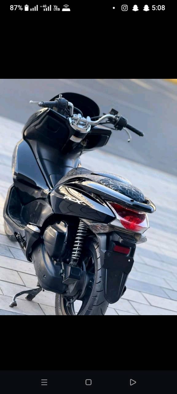 السلام عليكم للبيع دراجه pcx جيل الاول دراجة مديل 18  حجم مكينه
150 ياباني الاصلي دراجه جديده مال جناي  ياباني الاصلي دراجه كامله أستان كهربائي حساس ازدحام ۲ حرف A دراجه جديده الدراجه مكينه لوك شلعه معدل خير من الله دراجه تكول جديده بمعنى الكلمه واحلا من الصور دراجة  
مكان الكراده
***********