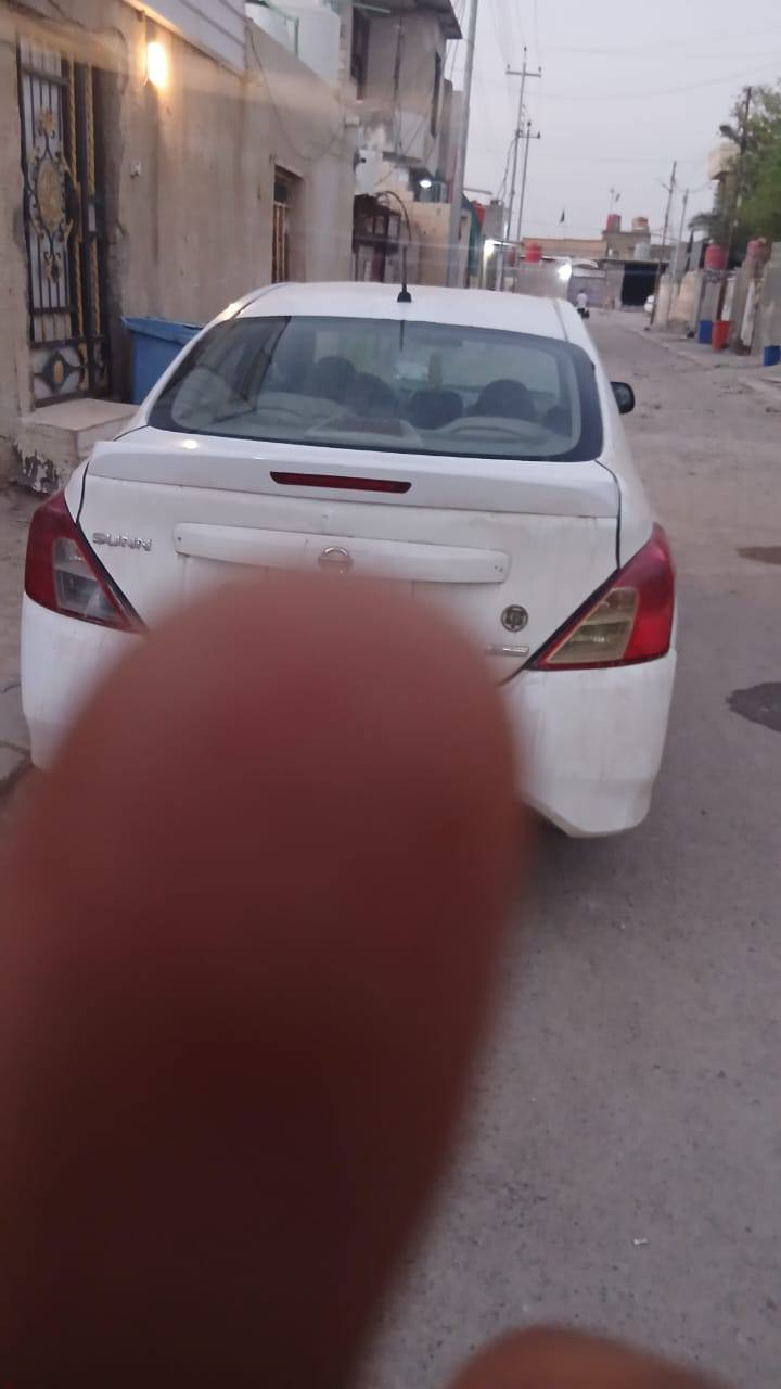 يا الله السلام وعليكم شباب نيسان سني أدوات أدوات مكصوصه جنطه شغل عدل كله اباجات السياره موديل 2017 السياره جاهزه مكينه وكير وحداديه طوبيه وتخم تاير جديد رقم وسنويه متومه طبق الاصل السياره شاشه كامره حساسات مريات شفط مناقصه شي كبل للشاره السعر 38 وبيه شويه مجال للطيبين ترهم مراوس حسب القناعه العنوان البصرة وهذا رقمي خابرني وتدلل ماكو هيج سعر ***********
