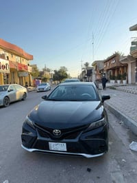 كامري • ٢٠٢٣ • ضرر ٤ قطع