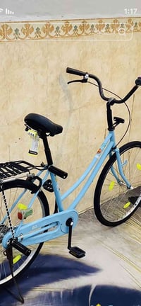 بايسكل • حجم 26 • الرمادي