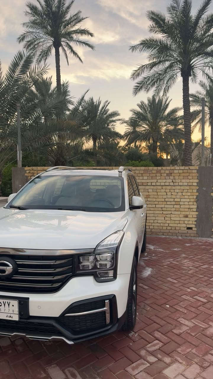 GAC GS8
2021
ماشية 37الف
مكفولة كفالة عامة ماعدا بارد صغير جاملغ اليمين
محرك 2.0 تيربو
مواصفات فول واحد على واحد
كامرات 360 درجة تشغيل عن بعد دخول ذكي هواي بعد بيها
وسيارة بعدها بضمان شركة
 ***********
