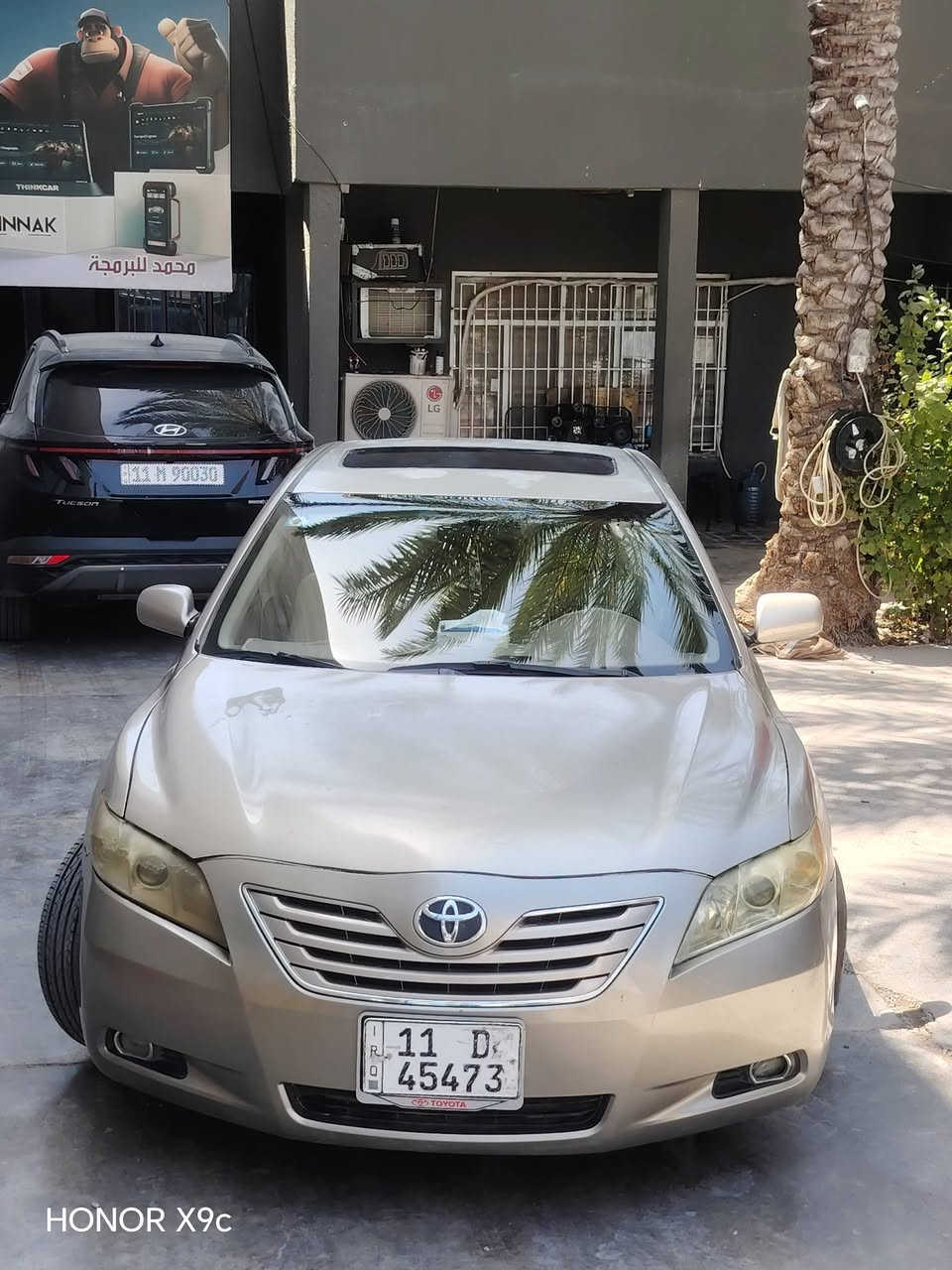 سياره بمعنة الكلمه جديدة
اقرة المنشور قبل لا تتصل 

سلام عليكم اخوان كامري امريكي 2008 ضربتها جنطة بدون دواخل فول مواصفات

مكينه بالجيس تخبل وناعمه لا تبخير ولا تنقيص 4 سلندر 2400 جدا اقتصاديه انساها بالبانزين 

كير زبد ترايك للبصرة وترجع

تبريد قطعتين ثلج ثلج ثلج ثلج 

صدر جديد

درايم شفت جديد

فتحه سقف

تحكم ستيرن

شاشه وكاميرا خلفيه

كهربائيات كلها شغاله مابيها اي نقص

الايرباك طاك فقط الدشبول وراجع وراجعه بلاديه المنضومة

السياره تترحملي عليها والله
سبب البيع اريد احدث

السعررر من الاخير 79 ورقة

السيارة فقط مصبوغة حزام وبيها جراد بعض الاماكن
الباقي امان 

مكاني بغداد حي الجامعه مقابيل مجمع الايادي

*********** كورك
*********** اثير

