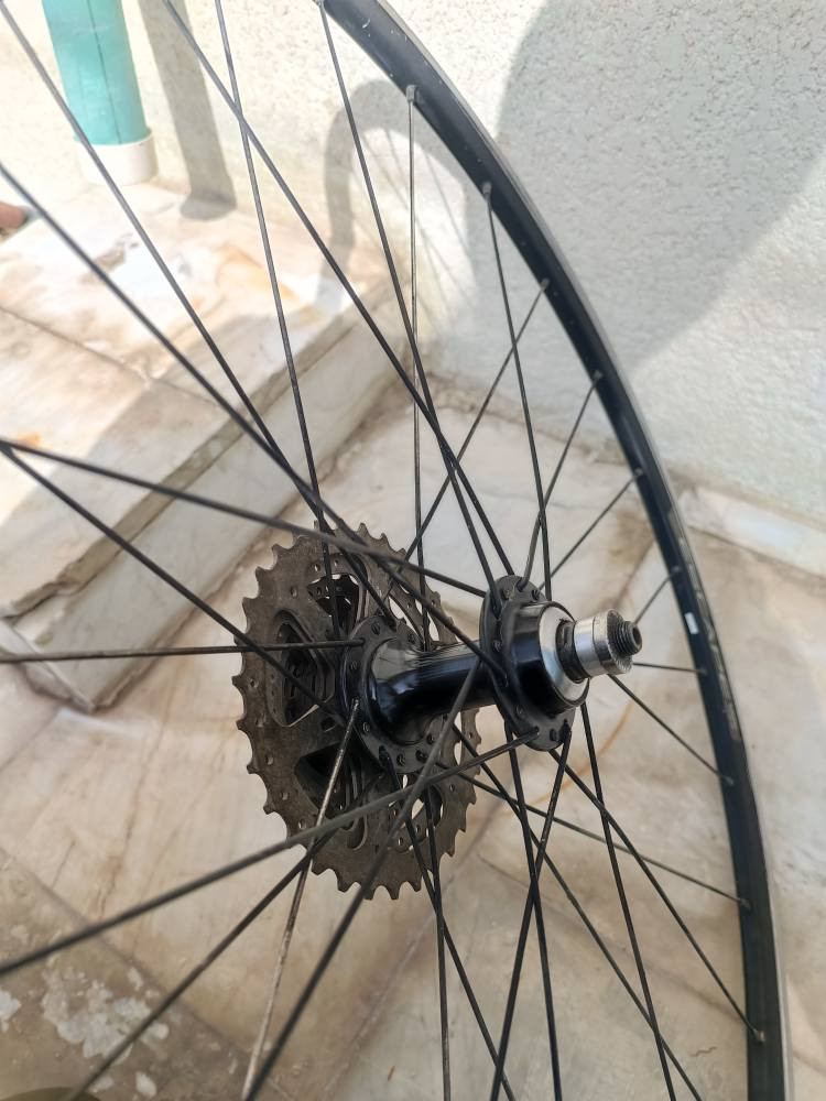 السلام عليكم ويل خلفي جاينت سكيب 
GIANT ESCAPE
حجم 28 صافي موس  طوبه صوت 
وياه دشلي 8سبيد هديه مجاناً
سعره 25 قفل جاي ينباع ب40 و45 
تريد وياه تاير موجود هم جاينت  
مكاني بصرة بالجنينة 
0771556_9039
توصيل موجود البصرة, العراق


**إذا كنت صاحب هذا الإعلان وتريد حذفه لأي سبب، رجاءا أرسل رسالة إلى الدعم الفني**