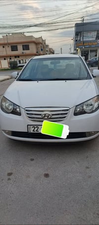 لانترا ٢٠١١ • تبديل ٦ قطع • محرك وكير شرط