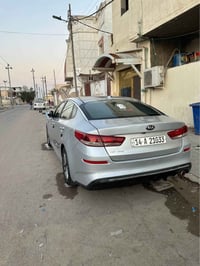 اوبتيما 2019 • حادث خلفي • بصرة