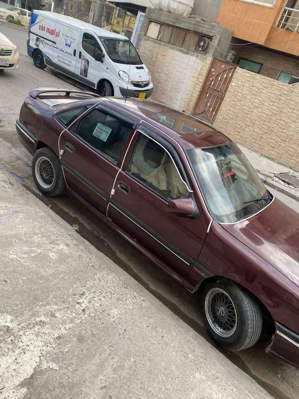 اوبل فكترا مصبوغه عام جماليه فقط سياره هزه جديده وكاله من كلشي


**إذا كنت صاحب هذا الإعلان وتريد حذفه لأي سبب، رجاءا أرسل رسالة إلى الدعم الفني**