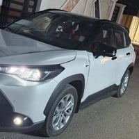 كورلا فرونتلاندر هايبرد 2025 بمحرك 2000 لتر،   الميزات ✅ نظام هايبرد ا...