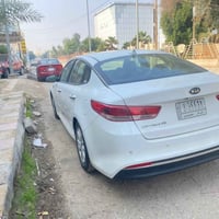 كيا اوبتيما • ٢٠١٨ • ضرر جانبي