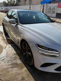 G70 ٢٠٢٣ • ٢٠٠٠ تيربو • حادث جانبي تبديل باب