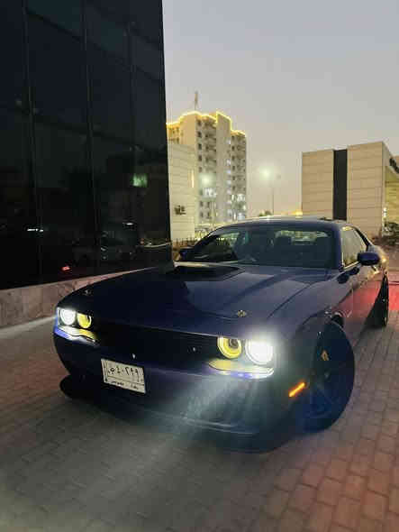 للبيع فقط 
جالنجر شيكر RT

مكينه ٥٧٠٠ 

لون مميمز بنفسجي

موديل 2016

فول مواصفات فتحه بانوراما

ماشيه 61 الف ميل

وارد امريكي 

بيها ٣ قطع امامي

بدون ضربه شاصي

شاشه و كاميرا

نظام سوبر تراك

لانج كونترول

‏Burn out mode

سلايد

رادار

حساس خلفي

لايت زنون بلاديه

كشنات تدفئه تبريد  و خزن

ستيرن كهربائي 

سماعات الباين

عداد ابيض

شوته موبار بلاد

فجوج بريمبو

سياره فول ١/١

رجاءً الي  مايعجب السياره و السعرلاتكسر بحلال الناس

‭0771 254 5302‬
