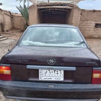 فيكترا • ١٩٩١ • محرك شرط