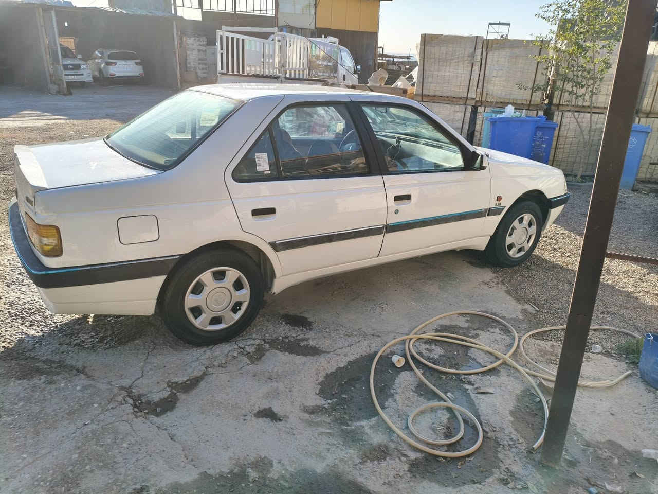 بيجيو موديل 16
كفاله عامه 
رقم نجف بسمي 
السعر 55


**إذا كنت صاحب هذا الإعلان وتريد حذفه لأي سبب، رجاءا أرسل رسالة إلى الدعم الفني**