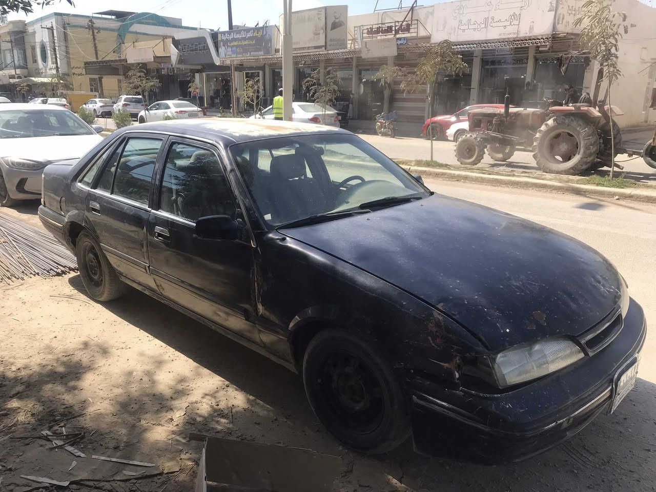 السلام عليكم دايو برنس لبيع رقم صلاح الدين صاحب السنويه بسامراء السياره حلوه مرتبه السعر 18وبيها مجال


**إذا كنت صاحب هذا الإعلان وتريد حذفه لأي سبب، رجاءا أرسل رسالة إلى الدعم الفني**