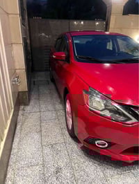 للبيع نيسان سينترا 2018 رقم اربيل بأسمي هزه جديده رقم جديد وسنويه sv ب...