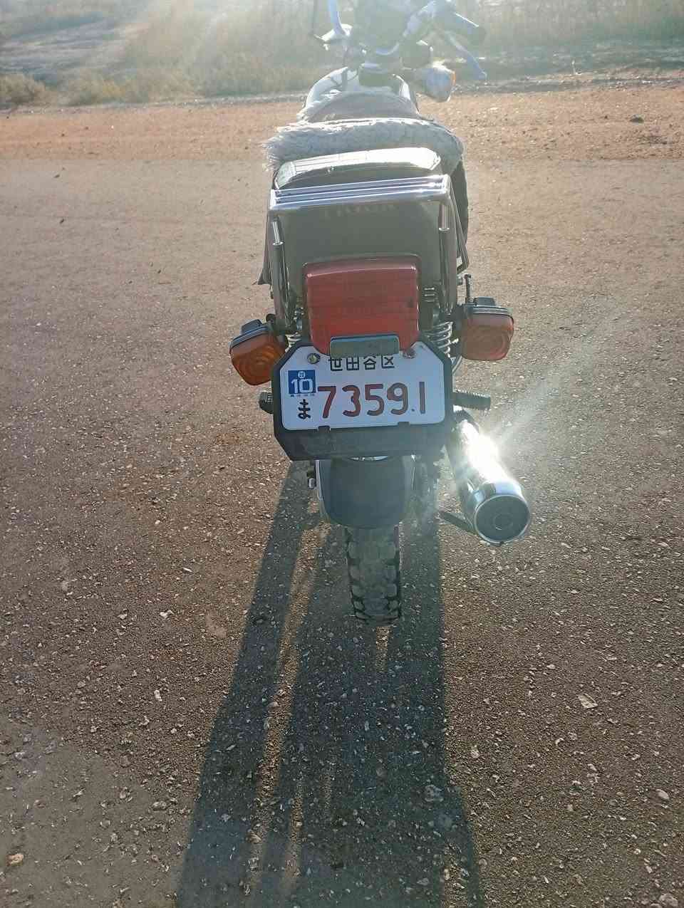 دراجه للبيع 4 قير 2023 الدراجه حلوه مقفوله ماكينه ما مفتوحه وما ممدود الصبانه عليها السعر ب 500 وبيها مجال المكان كربلاء قريه الشريعه اللي عنده دراجه للبيع اراسه واعطيه فرغ عليها او موديل 25 او 24 بس نظيفه اعطيه فرغ عليها اوراق اذا سكنر 
***********
