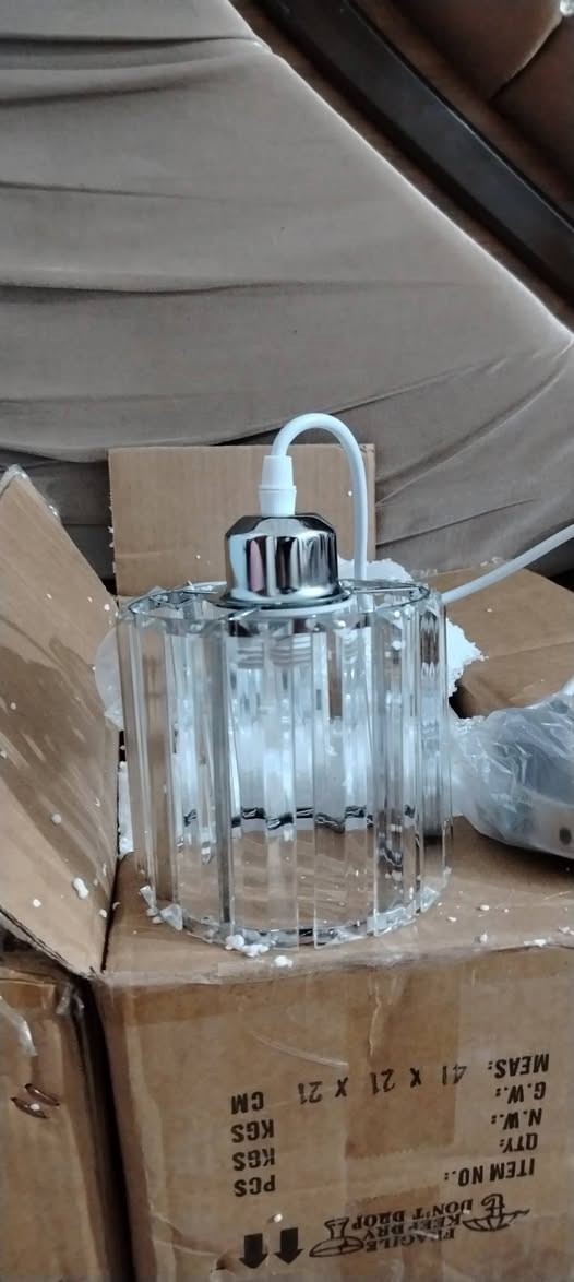 متدلي كرستال ٤ قطع سعر القطعه ١٥


**إذا كنت صاحب هذا الإعلان وتريد حذفه لأي سبب، رجاءا أرسل رسالة إلى الدعم الفني**