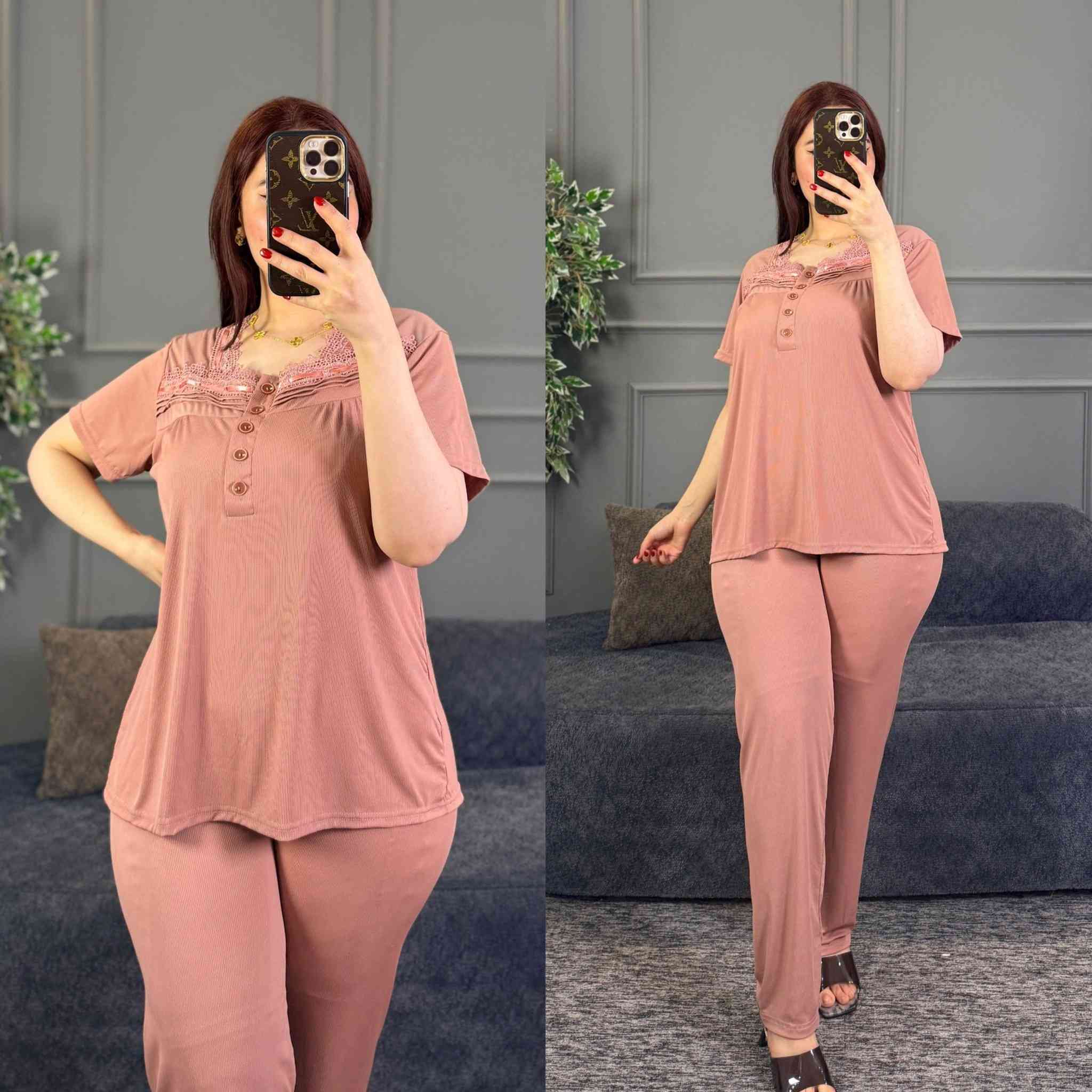 تراك نسائي دكم وكيبور   

الخامه فانيلا محزز اصلي فول ليكرا 💯

القياسات   L - XL - XXL - XXXL

سعر الدرزن 12 قطعه 72 الف


**إذا كنت صاحب هذا الإعلان وتريد حذفه لأي سبب، رجاءا أرسل رسالة إلى الدعم الفني**