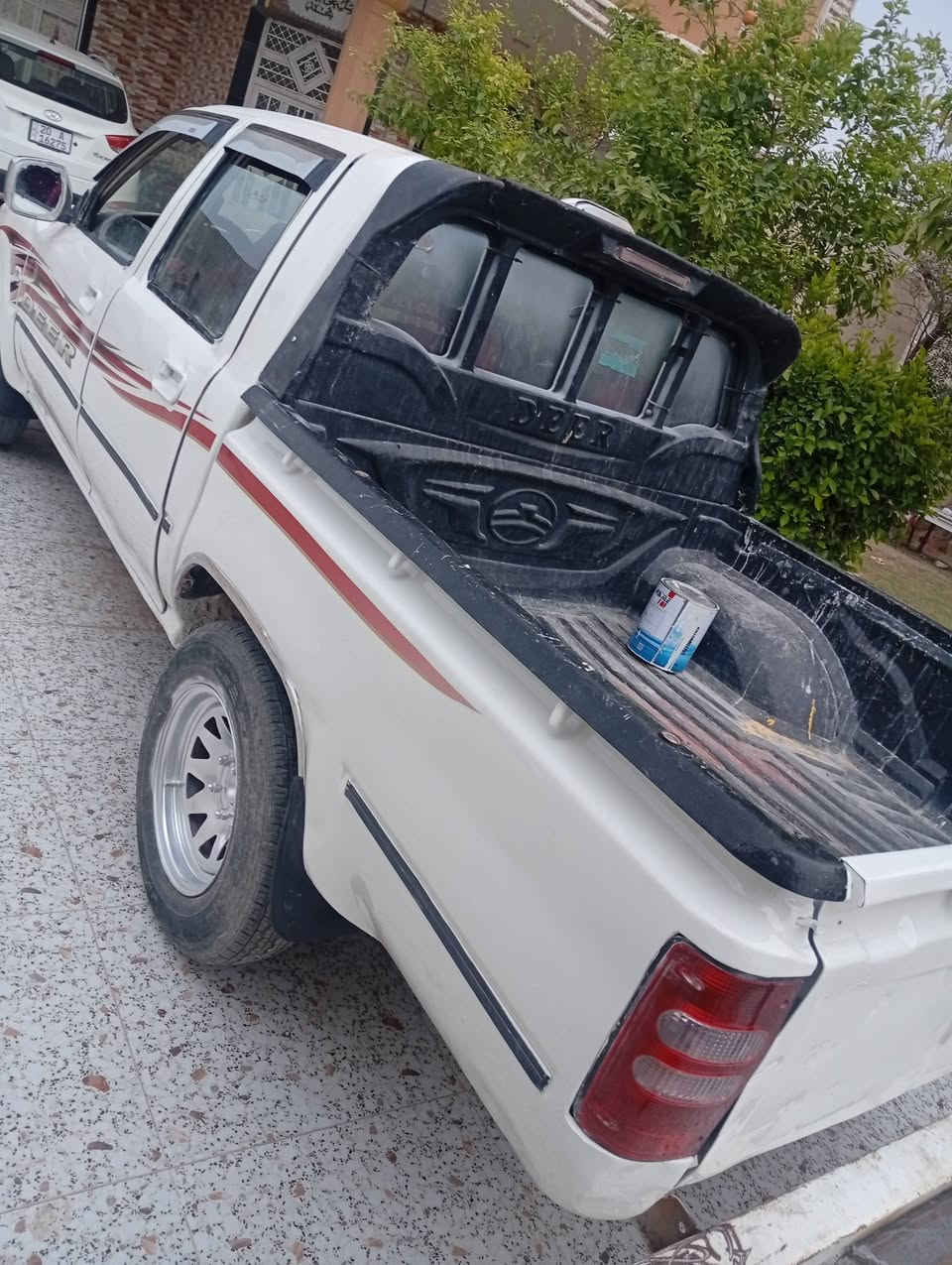 السلام عليكم 
دير للبيع موديل 2007
سنويه امجدده لل 31 
مال جناي محرك كير مكفولات
رقم ديالى انكليزي المكان ديالى الخالص رقم  السعر 45اوبيها مجال رقم الهاتف ***********
