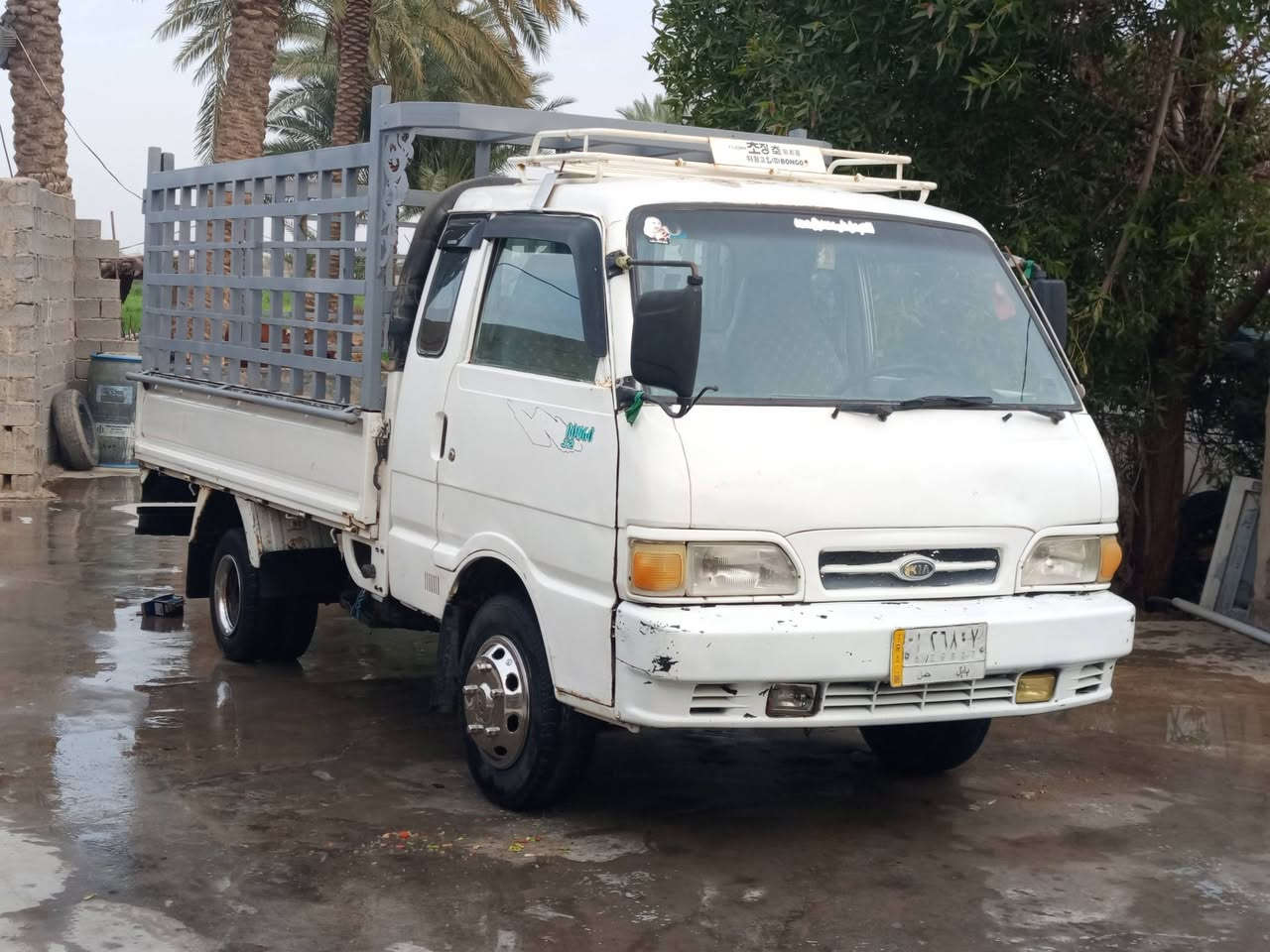 كيه للبيع موديل 96رقم بابل نكليزي باقي على ستلام الوحات مكينه صندوك وكير واكسل وتخم  وحداديه خير من الله مكان بابل الشراي يتصل ويدلل ***********
