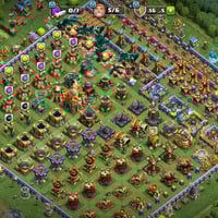 حسابات كلاش • نفس الاسم • كلان ٩