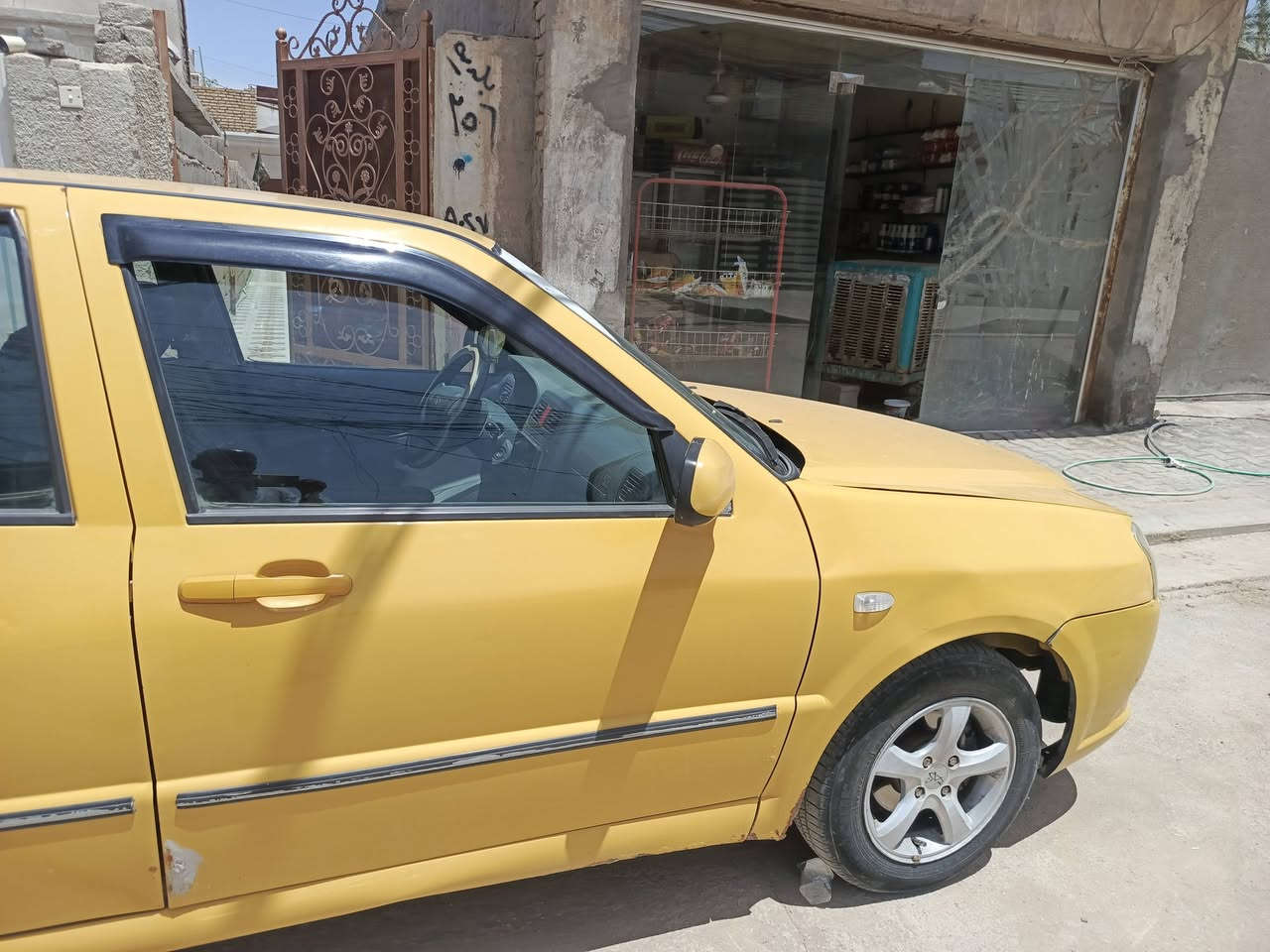 شيري كوين ميرال موديل 16، محرك بيه صرف،مطلوبة هيئة وغرامة 660 ألف و ينزل من سعرها .. السعر الكلي 25 ورقة.
للتواصل ***********
