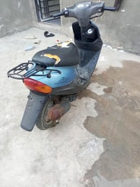 بيجي • مكينة ناعمة • تايرات جدد