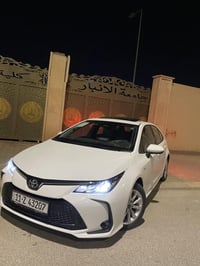 كورولا هايبرد • ٢٠٢٤ • الرمادي