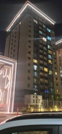 مجمع النسيم  اعادة لبيع  بناية A7 طابق 6 مساحة 140 إطلالة داخلي ركن  ا...