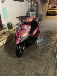 ثلعب gtr للبيع مكينه ممفتوحه دراجه كامله مكمله وغراضها الابلاديه موجود...