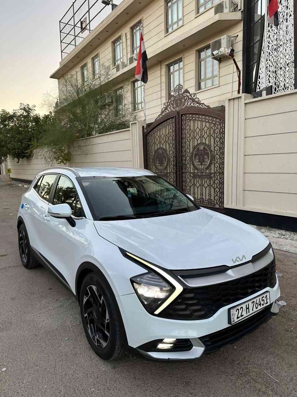 سبورتج خليجي 2023 رقم اربيل باسمي السعر 195 وبيه مجال
نص فول ماشيه 90 
بيه تكحيل بالبنيد كد اصبع 
مكان بغداد زيونه 
***********
