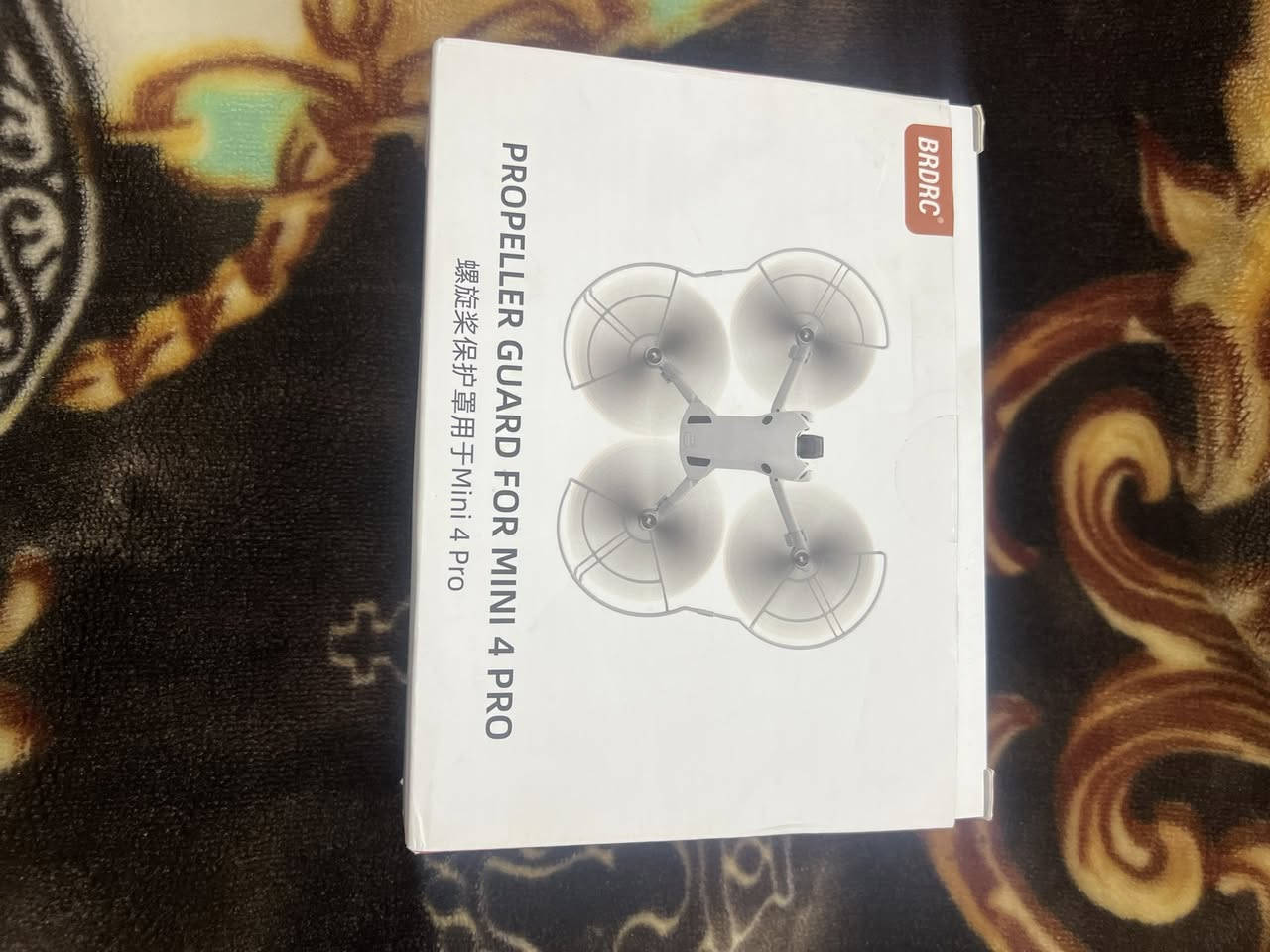 حامي مراوح اير تو اس ( مني 4 برو يتوفر توصيل
***********
