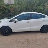 كيا ريو • ٢٠١٢ • رقم بغداد