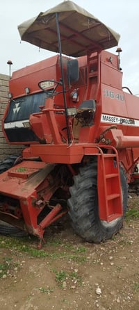 حاصده فوركسن • موديل ٩١ • موصل