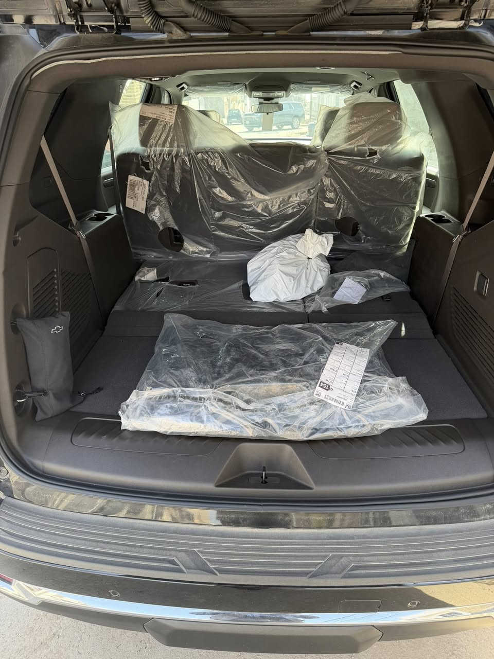 السلام عليكم
للبيع 

تاهو 2025 LS خليجي زيرو 

وكالة المنصور ضمان 3 سنوات

تخليف  جام سياره حراري أصلي 

بحالت الوكاله سياره زيرو 

الممشى400كيلو  km مال ترقيم 

الرقم : بغداد الدولي كفاله عامه 

السعر 580وبيه مجال 

الهاتف : ***********
