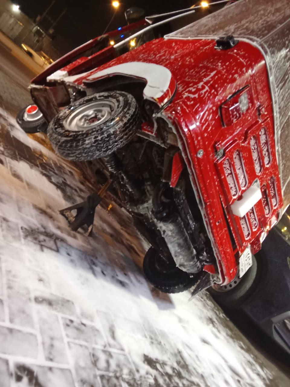 السلام عليكم عندي تكتك باجاج موديل 2019 رقم سنويه بصره سعره ب4 ملايين ونص وبيها مجال  بيع مستعجل مطلوب


**إذا كنت صاحب هذا الإعلان وتريد حذفه لأي سبب، رجاءا أرسل رسالة إلى الدعم الفني**