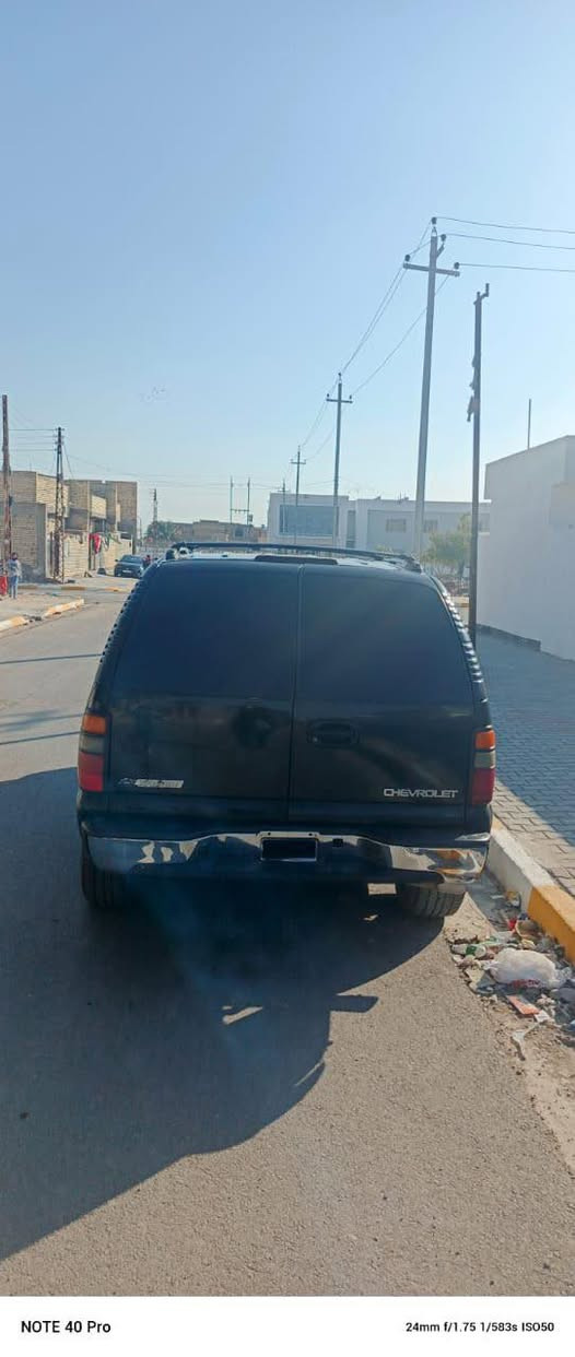 السلام عليكم للبيع سيارتين تاهو أبتر وحده موديل 2006 7راكب متؤم رقم وسنوية شمالي والثانية موديل 2004 أدوات اي نقص مابيهن كهربائيات كلهن شغالات حداده نضيفه مكينة كير خير من الله داخلهن نضيف وعليهن أدامة جديدة..
واذا اكو مراوس بحديث ثنينهن هم عادي..
للاستفسار على واتساب ***********
