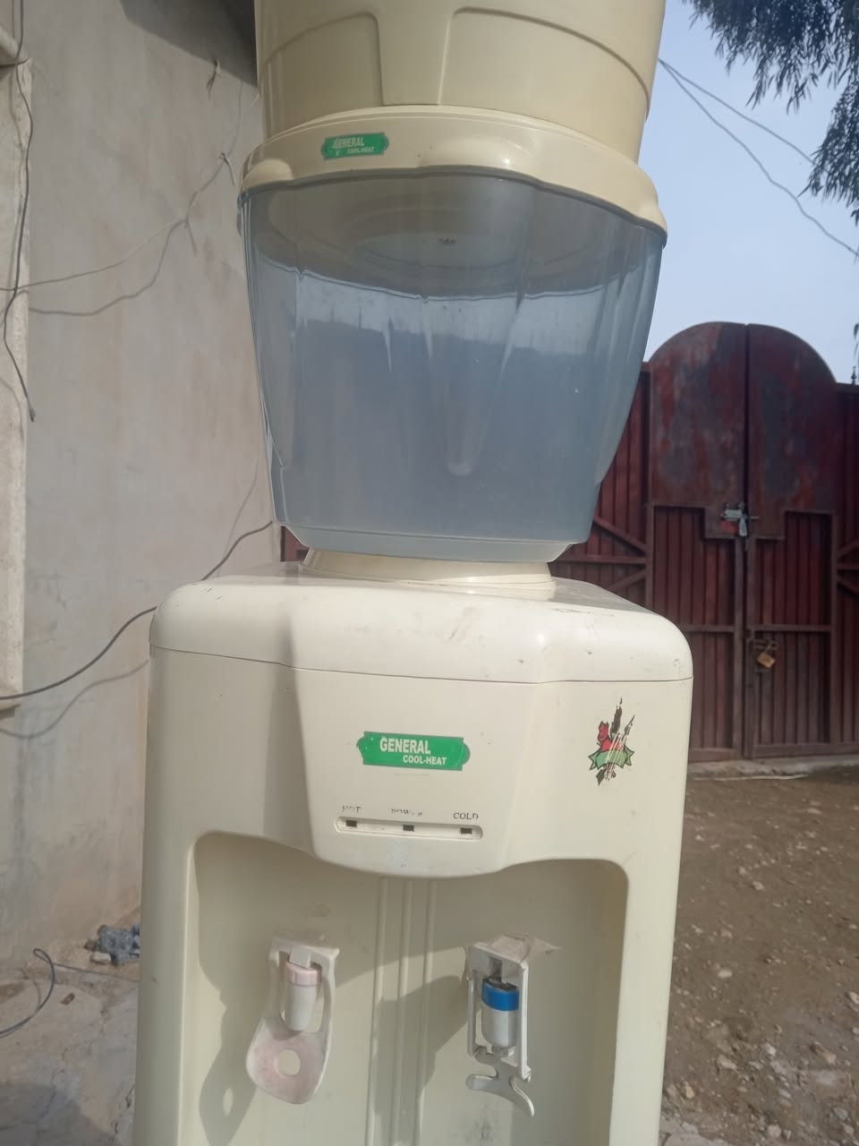 براد ماء جنرال الأصلي حار بارد
السعر 50 الف
***********
***********
