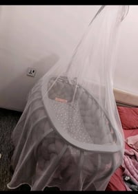 سرير اطفال • السليمانية • واتساب ڤايبر