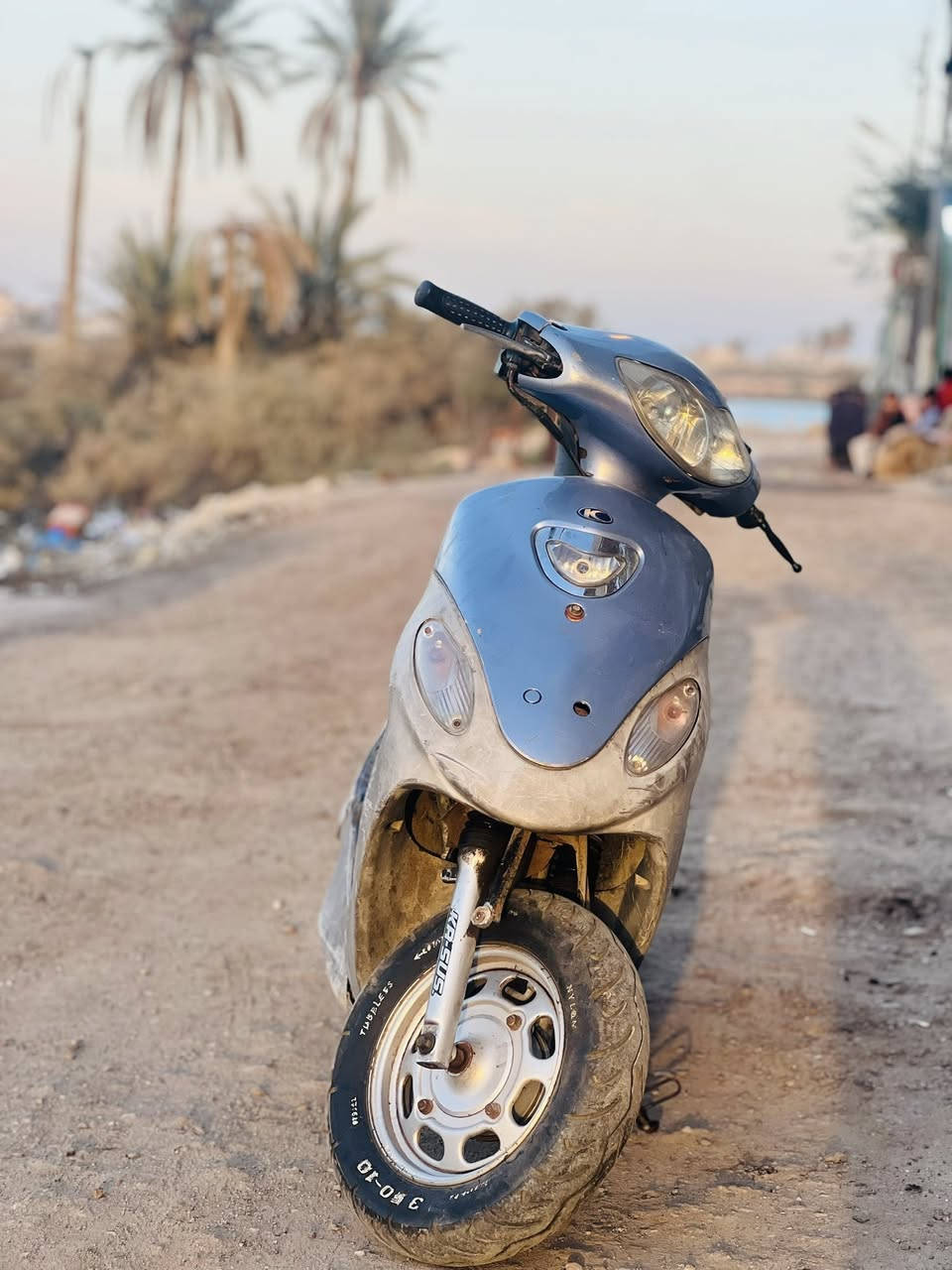 سلام عليكم دراجة نوع كامكو ماكس دراجة كاملة بس مابيها مدكر امامي الاستفسار ***********
