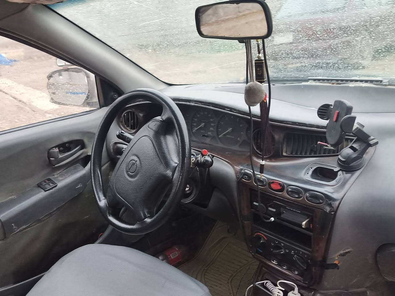 اسلام عليكم
دايو موديل 2000 
سنويه 
جديده 
كير ومحرك شرط 
 المكان صلاح الدين طوز 
خورماتو السعر 35 وبيها مجال 
رقم الهاتف ***********
