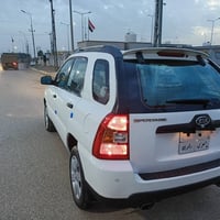 اسبورتج 2010 • محرك وكير بشرط • وكالة شرعية