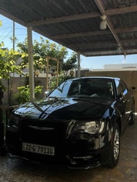 كرايسلر ٣٠٠ • ٢٠٢٠ • حادث